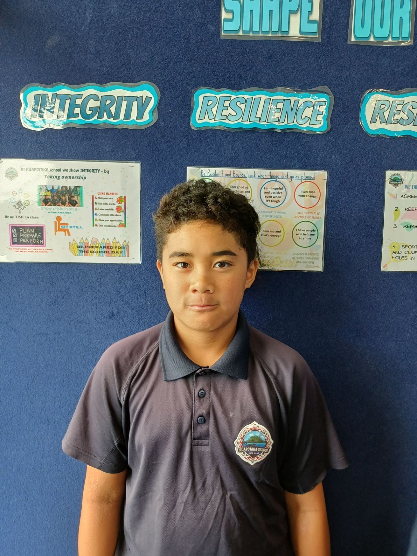 My Math Activities – Zephaniah @ Ruapotaka School